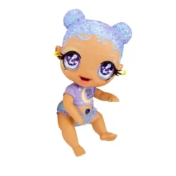 Glitter Babyz Selena Stargazer With 3 Magical Color Changes Baby Doll - Pastel Purple Glitter Hair -Doll Sale Shop GUEST c43d0fb3 93ce 460d b9db 356496153681