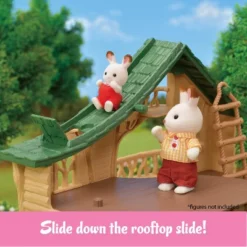 Calico Critters Lakeside Lodge Gift Set, Dollhouse Playset With Figure And Furniture -Doll Sale Shop GUEST c72d4bb0 f531 4c74 ac37 4c2e653d5e4a