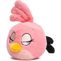 Mighty Mojo Angry Birds Collectible Plush Doll Stella Pink 8" -Doll Sale Shop GUEST c76b6275 287b 4659 9d3a ecec4345d249