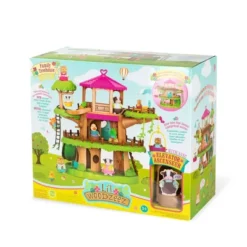 Li'l Woodzeez Toy Treehouse With Elevator 22pc - Treehouse Playset -Doll Sale Shop GUEST c7a01d4e 9163 492c 8668 fbaa0dc3c073