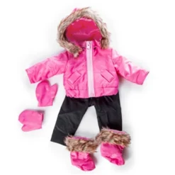 The Queen's Treasures 18 Inch Doll Complete 6 Piece Ski Wear Clothes 11 The Queen's Treasures 18 Inch Doll Complete 6 Piece Ski Wear Clothes -Doll Sale Shop GUEST ca4289ed 70a4 402e b579 2d41bb8579b4
