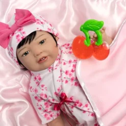 Paradise Galleries Realistic Toddler Doll - Hanami, 21 Inch In SoftTouch Vinyl, 7-Piece Reborn Doll Gift Set -Doll Sale Shop GUEST caa9f1fe 4c2f 4459 a596 b0a07267222d