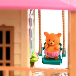 Li'l Woodzeez Toy House With Furniture 20pc - Honeysuckle Hillside Cottage -Doll Sale Shop GUEST ccac0480 9f55 4ec9 b13c cd57659e4d95