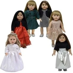 The New York Doll Collection Doll Dress Assortment -Doll Sale Shop GUEST ccb2a8a9 1f5f 4e89 8e52 4781e0af7311