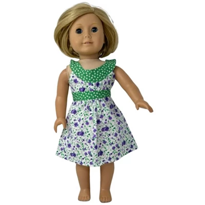 Doll Clothes Superstore Size 14 Matching Girl And Dolls Flower Sundress 1 Doll Clothes Superstore Size 14 Matching Girl And Dolls Flower Sundress