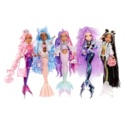 Mermaze Mermaidz Color Change Shellnelle Mermaid Fashion Doll With Accessories -Doll Sale Shop GUEST ce15226e 5519 4df2 b5af dae3fe3e26a5