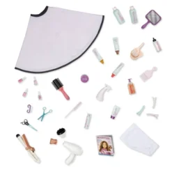 Our Generation Hair Salon Playset For 18" Dolls -Doll Sale Shop GUEST cf6dfe2a ffb4 41d0 8d29 00d0410861dd