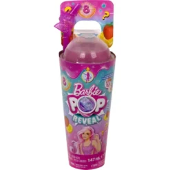 Barbie Pop Reveal Fruit Series Strawberry Lemonade Doll, 8 Surprises Include Pet, Slime, Scent & Color Change 5 Barbie Pop Reveal Fruit Series Strawberry Lemonade Doll, 8 Surprises Include Pet, Slime, Scent & Color Change -Doll Sale Shop GUEST d0b596b1 3012 47aa 8849 55ff5bad307b