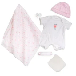 Paradise Galleries Realistic Newborn Doll - Forever Yours Beloved, 7-Piece Reborn Doll Gift Set With Magnetic Pacifier -Doll Sale Shop GUEST d0c5ed2a e11c 4dcb 99c5 255b23d84063