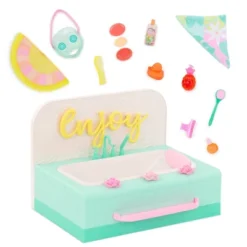Glitter Girls Furniture Playset For 14" Dolls Bubbly Bathtime -Doll Sale Shop GUEST d18b869b 37d2 479c 8074 9941e0577619