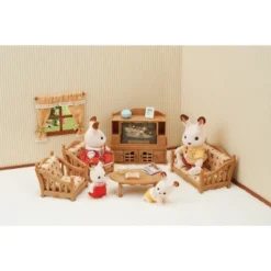 Calico Critters Comfy Living Room Set -Doll Sale Shop GUEST d1984713 cf51 46eb 8c60 693f70bb27b6