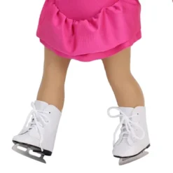 Sophia's - 18" Doll - Ice Skates - White -Doll Sale Shop GUEST d1a932b9 a3fd 42d4 a64d 9108f013452a