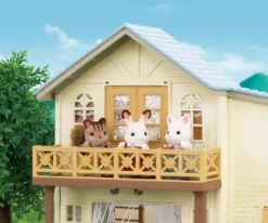 Calico Critters Hillcrest Home Gift Set, Dollhouse Playset With Figures, Furniture And Accessories 6 Calico Critters Hillcrest Home Gift Set, Dollhouse Playset With Figures, Furniture And Accessories -Doll Sale Shop GUEST d279ba2a 8559 42d1 a6db d349d6972159