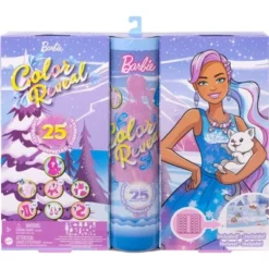 Barbie Color Reveal Advent Calendar Doll 9 Barbie Color Reveal Advent Calendar Doll -Doll Sale Shop GUEST d2b036a4 2320 4736 845b 2301f9e82ade