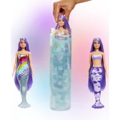 MATTEL Barbie - Color Reveal ! Color Changing Prince Or Princess' Mermaid Doll With 7 Unboxing Surprises 8 MATTEL Barbie - Color Reveal ! Color Changing Prince Or Princess' Mermaid Doll With 7 Unboxing Surprises -Doll Sale Shop GUEST d39347c2 4ad4 4989 b839 6213e8fb4b15