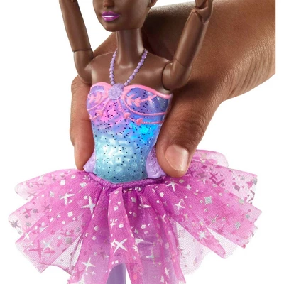 Barbie Dreamtopia Twinkle Lights Magical Ballerina Doll 2 Barbie Dreamtopia Twinkle Lights Magical Ballerina Doll - Image 2