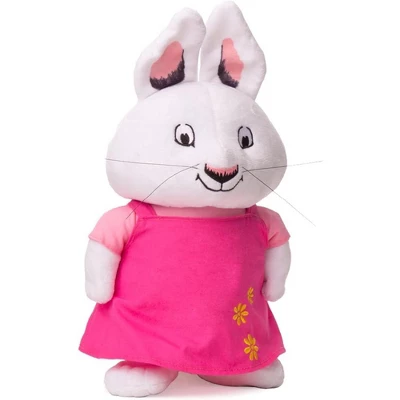 Mighty Mojo Max & Ruby Collectible Plush Doll 12" 3 Mighty Mojo Max & Ruby Collectible Plush Doll 12" - Image 3