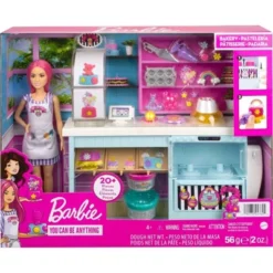 Barbie Bakery Playset 9 Barbie Bakery Playset -Doll Sale Shop GUEST d59f0e58 7bab 4598 8b21 cd0f1005daa0