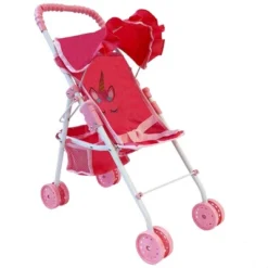 The New York Doll Collection Baby Doll Stroller - My First Toy Stroller For Kids -Doll Sale Shop GUEST d67cc015 f379 4f8e a657 2f75b00e788a