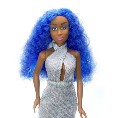 Fresh Dolls Shanell Fashion Doll 2 Fresh Dolls Shanell Fashion Doll - Image 2