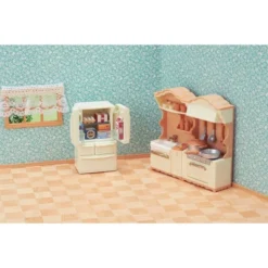 Calico Critters Kitchen And Fridge Set 6 Calico Critters Kitchen And Fridge Set -Doll Sale Shop GUEST d70d7fa5 e30e 4c1e 85da 5f2b809774bc