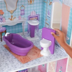 KidKraft Country Estate Dollhouse 20 KidKraft Country Estate Dollhouse -Doll Sale Shop GUEST d84677a3 5c8d 4c38 8f67 7da2a9119d18