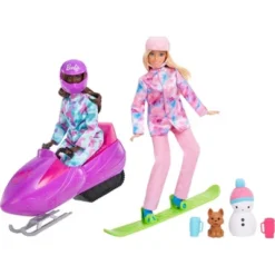 Barbie Winter Sports Playset -Doll Sale Shop GUEST d8e40d38 60a6 4658 9ef5 566d855e6da4