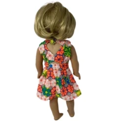 Doll Clothes Superstore Size 12 Matching Girl And Doll Flower Dresses -Doll Sale Shop GUEST d93b9a16 27fc 4714 95c6 5331c1f9805b