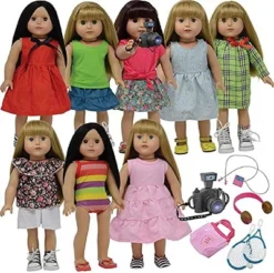 The New York Doll Collection Doll Dress Assortment -Doll Sale Shop GUEST d978dc39 b4a8 4818 84c6 afdf1521a4a5