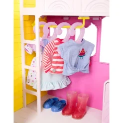 Glitter Girls Caravan Home Dollhouse & Furniture Playset For 14" Dolls -Doll Sale Shop GUEST db547cdf 3ad1 43a7 9e14 0cdc7cdebebb