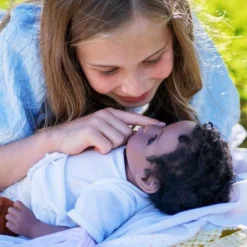 Paradise Galleries Realistic Newborn Doll - Forever Yours Beloved, 7-Piece Reborn Doll Gift Set With Magnetic Pacifier -Doll Sale Shop GUEST dd2cf8e3 642d 434f ad0f 26c1c7f1f1e9