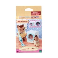 Calico Critters Laundry & Vacuum Cleaner, Dollhouse Furniture And Accessories 7 Calico Critters Laundry & Vacuum Cleaner, Dollhouse Furniture And Accessories -Doll Sale Shop GUEST dd3a3bf2 cac4 4824 bb89 25d422cc842f