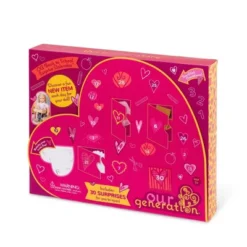 Our Generation Back-to-School Surprise Countdown Calendar For 18" Dolls -Doll Sale Shop GUEST dd515f30 4c33 428a 85ff d1e1196424d2