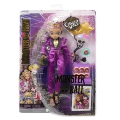 Monster High Clawdeen Wolf Fashion Doll In Monster Ball Party Fashion With Accessories -Doll Sale Shop GUEST de484a09 430e 4cb9 afca 13571f10bbb9