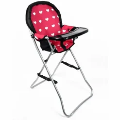 The New York Doll Collection 18 Inch Doll High Chair -Doll Sale Shop GUEST de958282 bec4 429b 87cf 3cf9fc9921ee