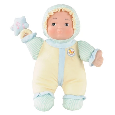 Kaplan Early Learning My 1st Baby Doll 12" Soft Body Doll - Set Of 4 1 Kaplan Early Learning My 1st Baby Doll 12" Soft Body Doll - Set Of 4