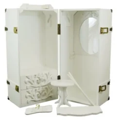 The Queen's Treasures 18 Inch Doll Furniture,Clothes Storage Trunk Case 12 The Queen's Treasures 18 Inch Doll Furniture,Clothes Storage Trunk Case -Doll Sale Shop GUEST e1b175fe 29d0 48ff 8138 81d2ff3ae9c9