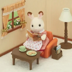 Calico Critters Lounging Living Room Set, Dollhouse Furniture Set -Doll Sale Shop GUEST e2fd17f4 2155 471c 919f 4defb0f9e057