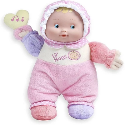 JC Toys Lil' Hugs Soft Body Dolls - Set Of 4 5 JC Toys Lil' Hugs Soft Body Dolls - Set Of 4 - Image 5