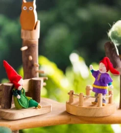 HearthSong - Tree Fort Super Saver Wooden Dollhouse Playset For Kids 11 HearthSong - Tree Fort Super Saver Wooden Dollhouse Playset For Kids -Doll Sale Shop GUEST e8080dca 3a27 4519 81a3 49dda04390b6