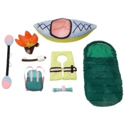 Manhattan Toy Stella Collection Happy Camper 8 Piece Baby Doll Camping Playset For 12" And 15" Stella Dolls -Doll Sale Shop GUEST e8bbd196 e051 4b71 a9e9 b5aa758f00ba