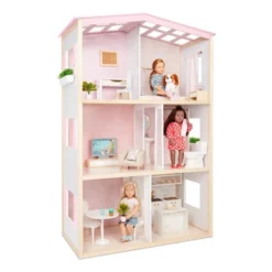 Our Generation Sweet Home Dollhouse & Furniture Playset For 18" Dolls 10 Our Generation Sweet Home Dollhouse & Furniture Playset For 18" Dolls -Doll Sale Shop GUEST e8c7152b d53b 40fb b659 15ee2f6d1aa5