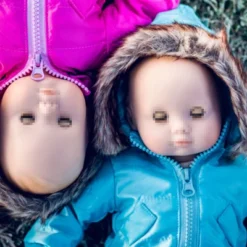 The Queen's Treasures 15" Baby Doll Clothes Set Of Two Winter Outerwear -Doll Sale Shop GUEST e9919493 258c 4497 94e7 b658ef687e04