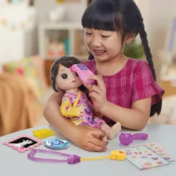 Baby Alive Better Now Bella - Long Black Hair/Brown Eyes 11 Baby Alive Better Now Bella - Long Black Hair/Brown Eyes -Doll Sale Shop GUEST ee3927b4 13b7 44e1 a408 0843c9cb27e6