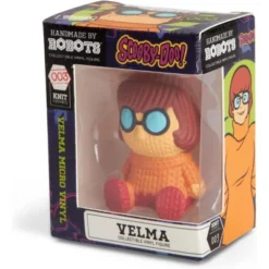 Bensussen Deutsch & Associates, LLC (BDA/HMBR) Scooby-Doo Handmade By Robots 1.75 Inch Micro Vinyl Figure | Velma -Doll Sale Shop GUEST eec2fbcd 87f2 462d b1d0 a81ac67a51e8