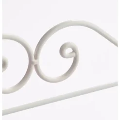 Badger Basket Scrollwork Metal Doll Armoire With Storage Dresses And Accessories - White/Pink -Doll Sale Shop GUEST effda5c6 61d3 4036 8362 a40f2fa1572f