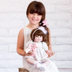 Adora Realistic Baby Doll Enchanted Toddler Doll - 20 Inch, Soft CuddleMe Vinyl, Brown Hair, Brown Eyes 11 Adora Realistic Baby Doll Enchanted Toddler Doll - 20 Inch, Soft CuddleMe Vinyl, Brown Hair, Brown Eyes -Doll Sale Shop GUEST f00821ec 7f88 4e41 b600 87c3159b4c22