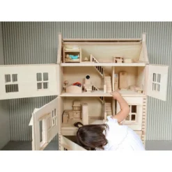 Plantoys| Victorian Dollhouse Basement Floor -Doll Sale Shop GUEST f0c07413 ade7 48f4 a269 aab86bed5cfb