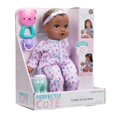 Perfectly Cute Cuddle And Care Feature Baby 6 Perfectly Cute Cuddle And Care Feature Baby - Image 6