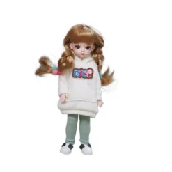 Funphix Set Of 2 Dolls-1 Boy, 1 Girl Doll 11.8 Inches With Movable Joints 6 Funphix Set Of 2 Dolls-1 Boy, 1 Girl Doll 11.8 Inches With Movable Joints -Doll Sale Shop GUEST f4489bb6 62e7 4c47 bd89 df222cd91e85